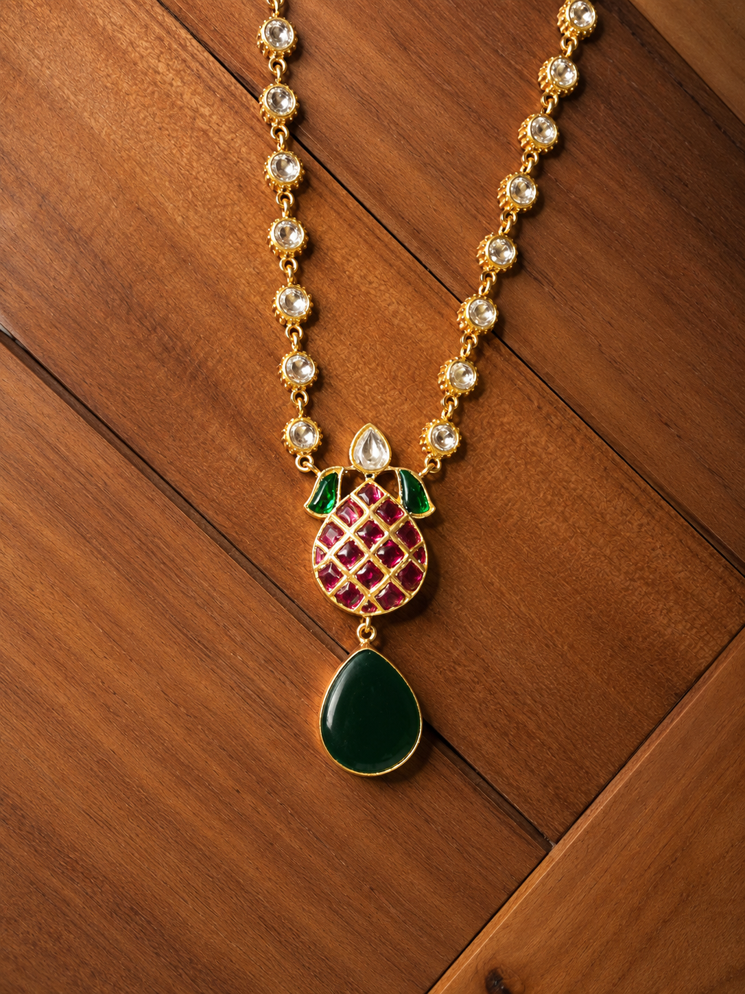 Emerald pine