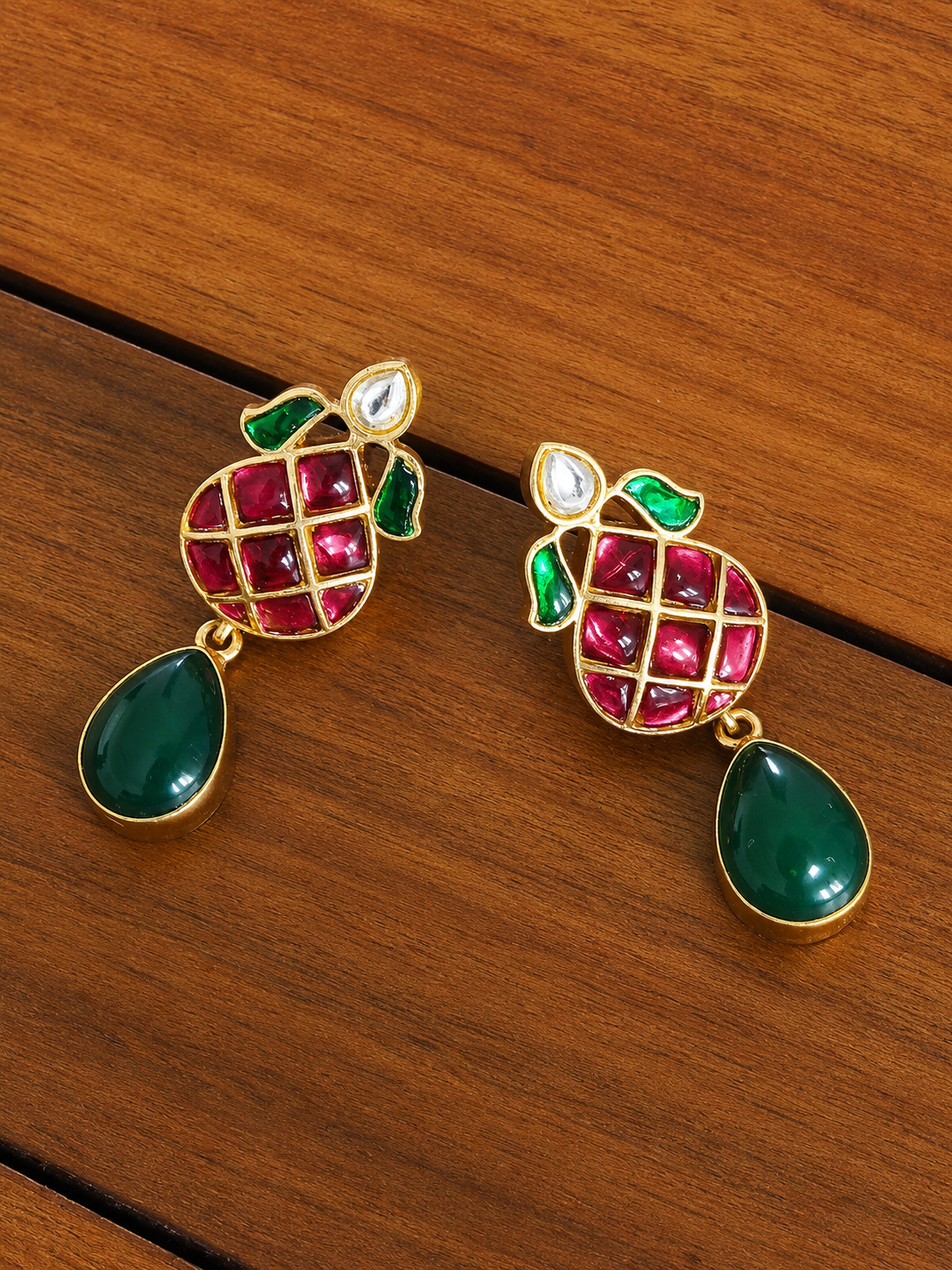 Emerald pine